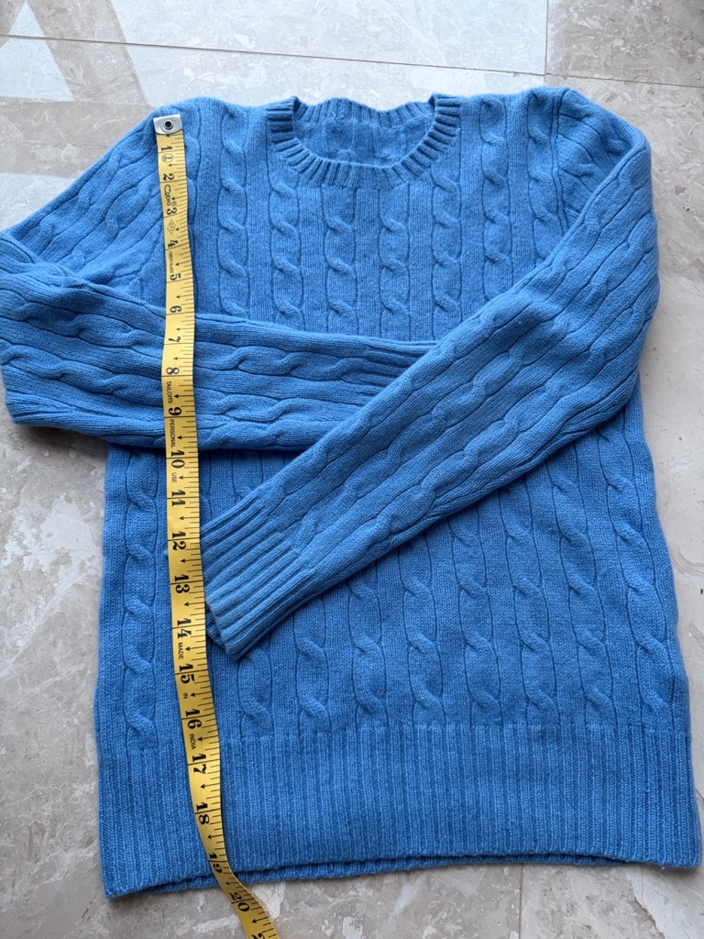 Boys/ Girls POLO Ralph Lauren cashmere sweater Size S, kids long sleeves top - Picture 7 of 10